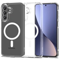 Samsung Galaxy A57 Cover FlexAir Hybrid MagSafe Transparent