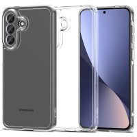 Samsung Galaxy A57 Cover FlexAir Hybrid Transparent