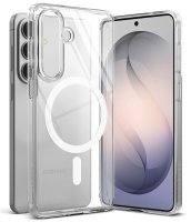 Samsung Galaxy S26 Cover Fusion Magnetic Transparent