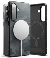 Samsung Galaxy S26 Cover Onyx Magnetic Camo Black