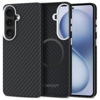 Samsung Galaxy S26 Cover Ion Carbon MagSafe Sort