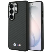 Samsung Galaxy S26 Ultra Cover Kevlar MagSafe M Logo Sort