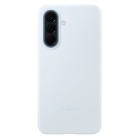 Original Galaxy A57 Cover Silicone Case Lyseblå