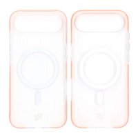 iPhone Air Cover Bølgeplade MagSafe Orange