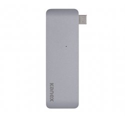 iAdapt 5-in-1 Multiport USB-C Hub