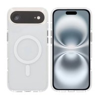 iPhone Air Cover Stødabsorberende MagSafe Hvid