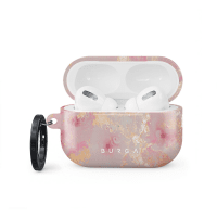 AirPods Pro 2 Cover Design Golden Coral