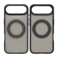 iPhone Air Cover Roterbart Stativ Sort