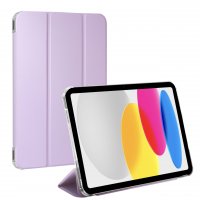 iPad 10.9 (gen 10)/iPad 11 (A16) Etui Smart Folio Lilla