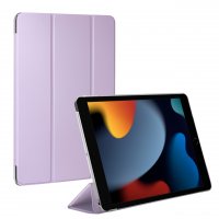 iPad 10.2 (gen 7/8/9) Etui Smart Folio Lilla