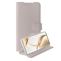 Samsung Galaxy S24 FE Etui Classic Wallet Greige