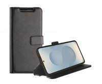 Samsung Galaxy S25 Edge Etui Classic Wallet Sort