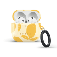 AirPods 4 Cover Design Lemon Tart
