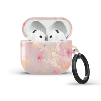 AirPods 4 Cover Design Golden Coral
