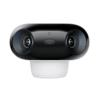 Argus 4 Pro Udendørs Kamera 4K Farve Nat Vision