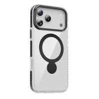 iPhone 17 Pro Max Cover Ring Stand MagSafe Sort
