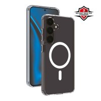 Samsung Galaxy S25 FE Cover Mag Clear Transparent