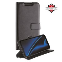 Samsung Galaxy XCover 7 Etui Classic Wallet Sort