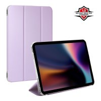 iPad 10.9 (gen 10)/iPad 11 (A16) Etui Smart Folio Lilla