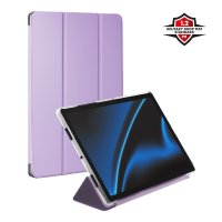 Samsung Galaxy Tab A9 Plus/Galaxy Tab A11 Plus Etui Smart Folio Lilla