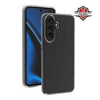 Samsung Galaxy A37 Cover Soft Clear Cover Transparent