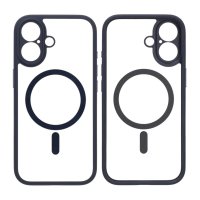 iPhone 17 Cover Kamerakofanger MagSafe Blå