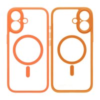 iPhone 17 Cover Kamerakofanger MagSafe Orange