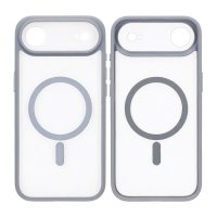 iPhone Air Cover Kamerakofanger MagSafe Grå