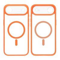 iPhone Air Cover Kamerakofanger MagSafe Orange