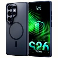 Samsung Galaxy S26 Ultra Cover Smoke MagCase Sort