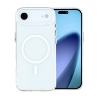 iPhone Air Cover TPU MagSafe Transparent