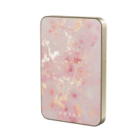 Powerbank MagSafe 5000 mAh Golden Coral Guld