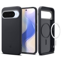 Google Pixel 10/Pixel 10 Pro Cover Nano Pop MagFit Black Sesame