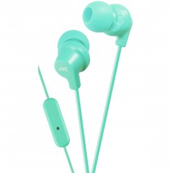 Høretelefoner FR15 In-Ear Remote Mic Mint Blå