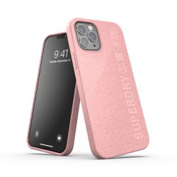 iPhone 12/iPhone 12 Pro Cover Snap Case Compostable Materials Rose Pink