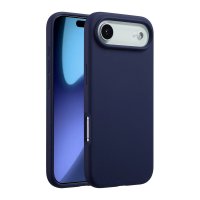 iPhone Air Cover Silikone MagSafe Blå