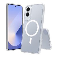 Samsung Galaxy S25 Edge Cover TPU MagSafe Transparent