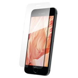 iPhone 7/8/SE Skærmbeskytter Glass Case Fit
