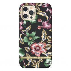 iPhone 12 Pro Max Cover Flower Show