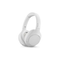 H8506 Trådløsa Over-Ear Høretelefoner ANC Vit