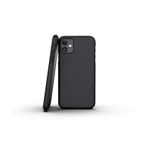 iPhone 11 Cover Thin Case V3 Ink Black