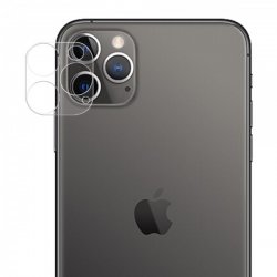 iPhone 12 Pro Kameralinsebeskytter Hærdet Glas