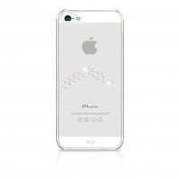 iPhone 5/5S/SE 2016 Cover Arrow Transparent