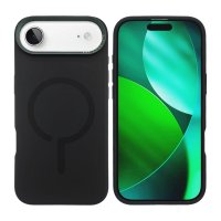 iPhone Air Cover Kamerakofanger MagSafe Sort
