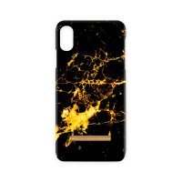 iPhone Xs Max Cover Fashion Edition Goldmine Marble