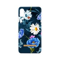 iPhone Xs Max Cover Fashion Edition Poppy Chamomile