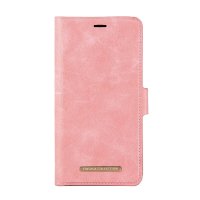 iPhone Xs Max Etui Fashion Edition Aftageligt Cover Dusty Pink
