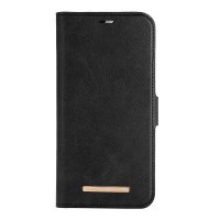 iPhone 15 Pro Etui MagSeries Aftageligt Cover Sort