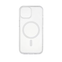 iPhone 15 Plus Cover MagSeries Transparent