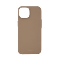 iPhone 15 Cover Ultraslim Sand Burst Beige